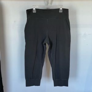 Lululemon joggers. Size 14